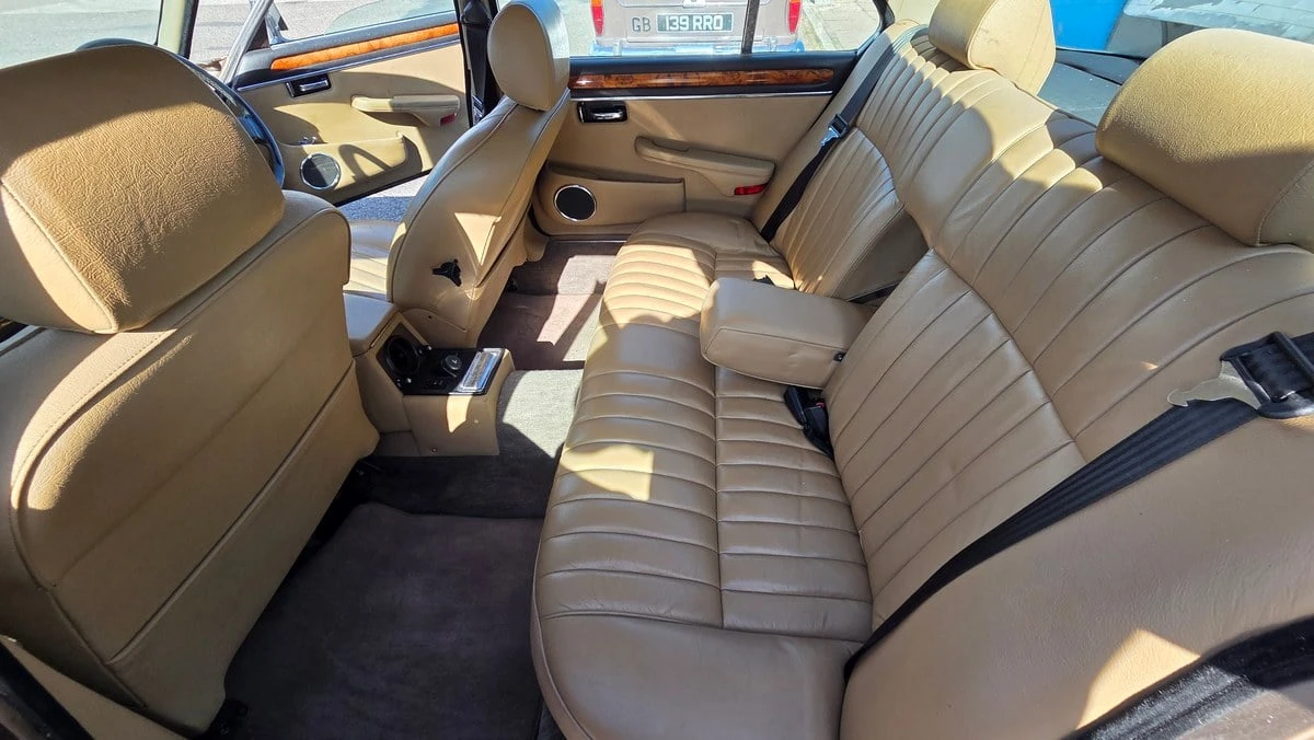 1989 Jaguar XJ Series 3 - Image 14 of 30