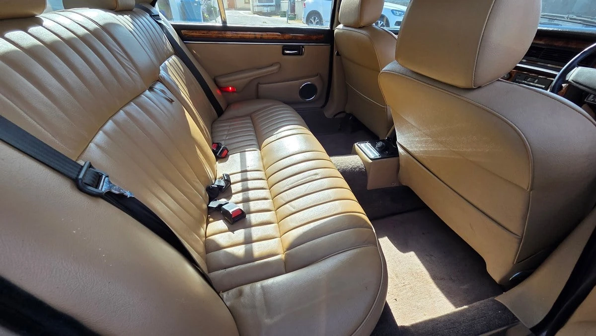 1989 Jaguar XJ Series 3 - Image 22 of 30