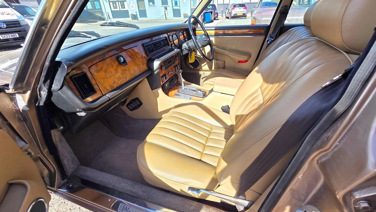 1989 Jaguar XJ Series 3 - Image 4 of 30