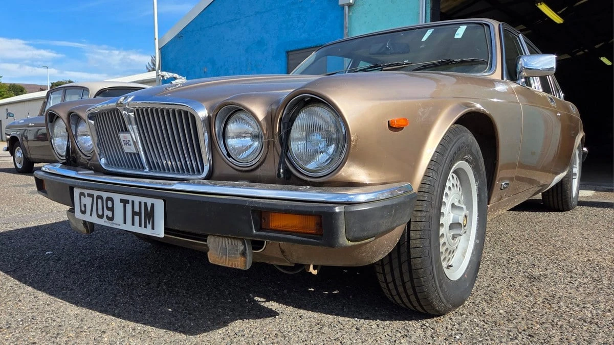 1989 Jaguar XJ Series 3 - Image 7 of 30