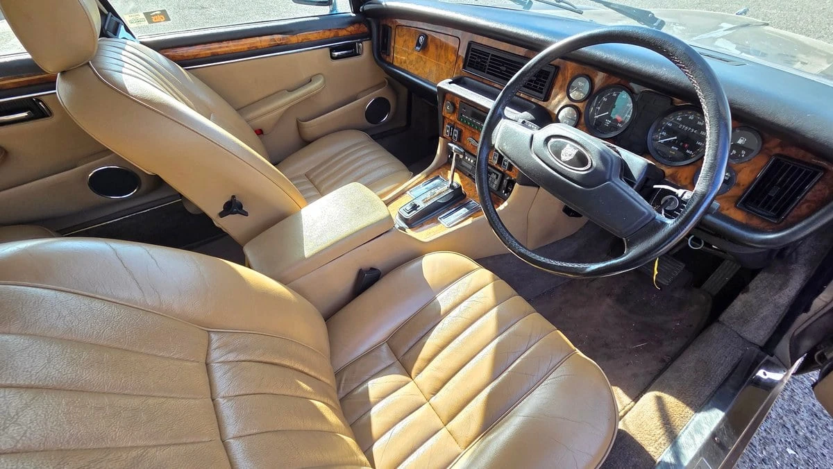 1989 Jaguar XJ Series 3 - Image 27 of 30