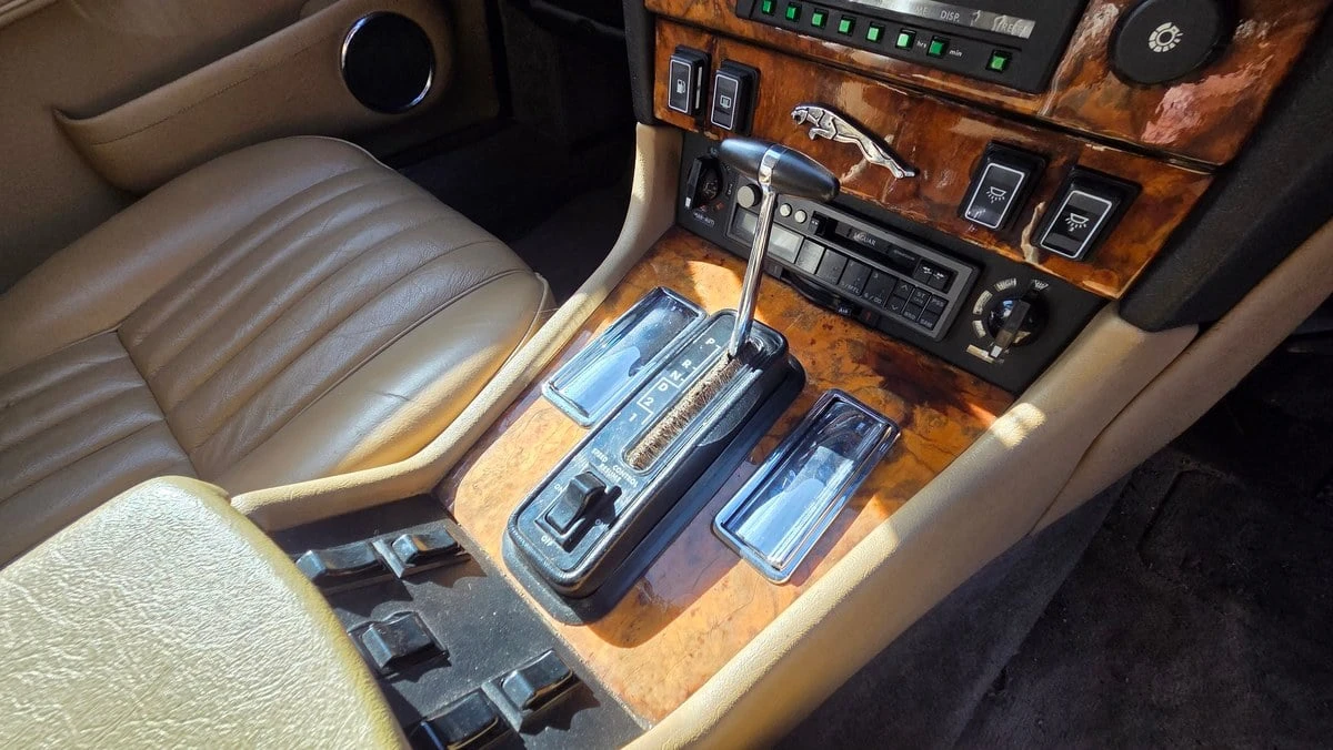 1989 Jaguar XJ Series 3 - Image 25 of 30