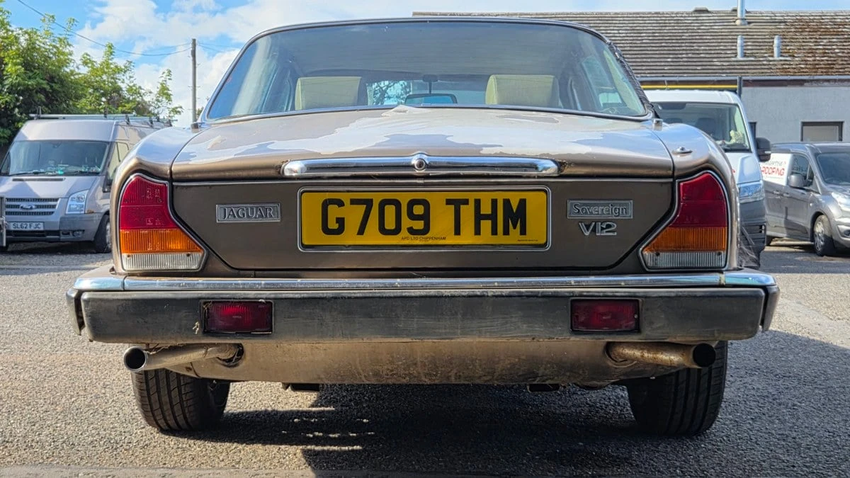 1989 Jaguar XJ Series 3 - Image 13 of 30