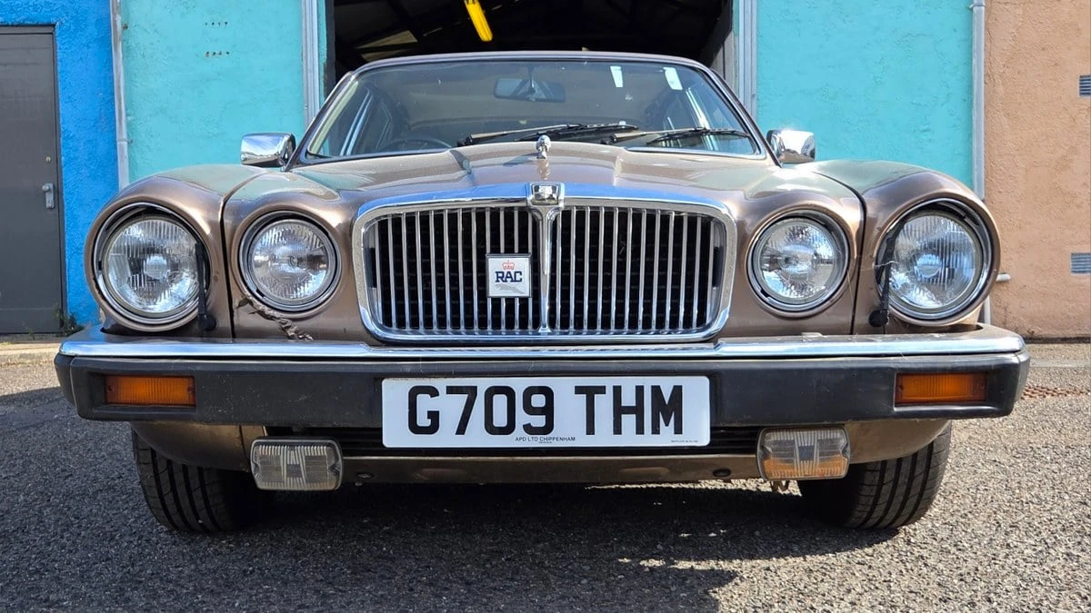 1989 Jaguar XJ Series 3 - Image 3 of 30