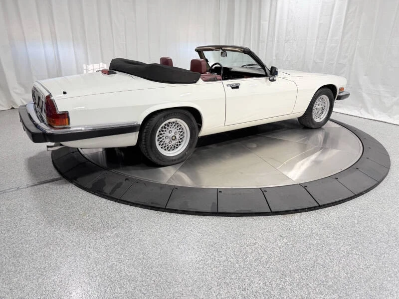 1989 Jaguar XJS - Image 18 of 31