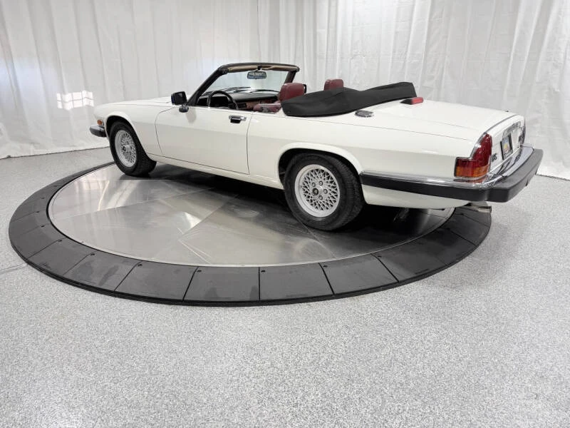 1989 Jaguar XJS - Image 9 of 31