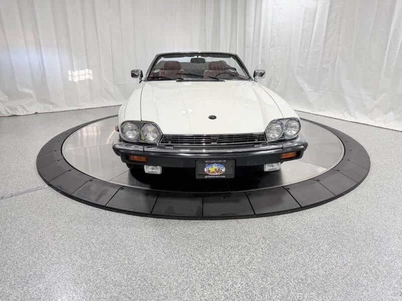 1989 Jaguar XJS - Image 26 of 31