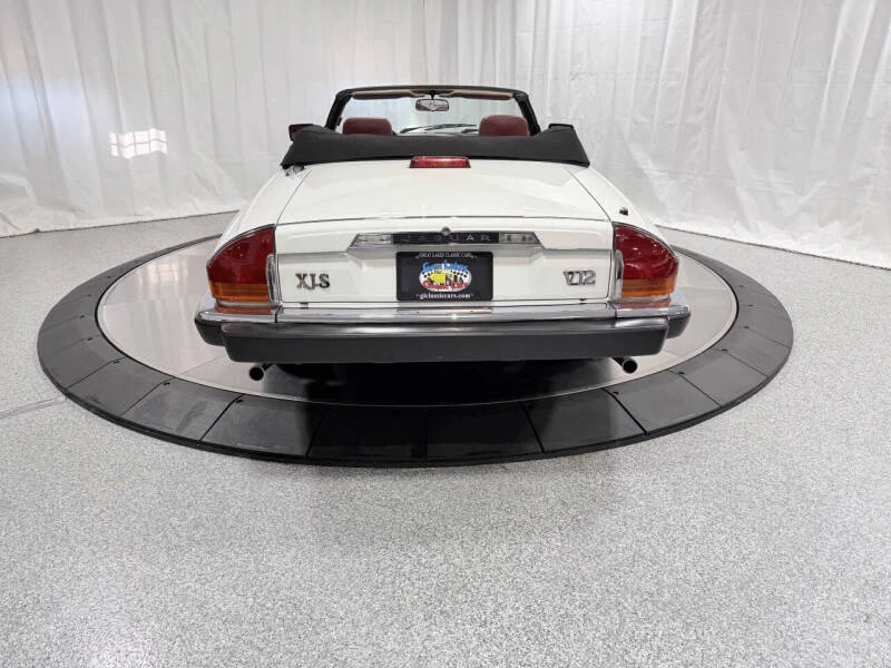 1989 Jaguar XJS - Image 14 of 31