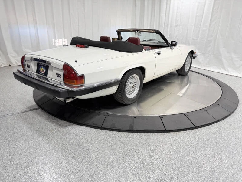 1989 Jaguar XJS - Image 17 of 31