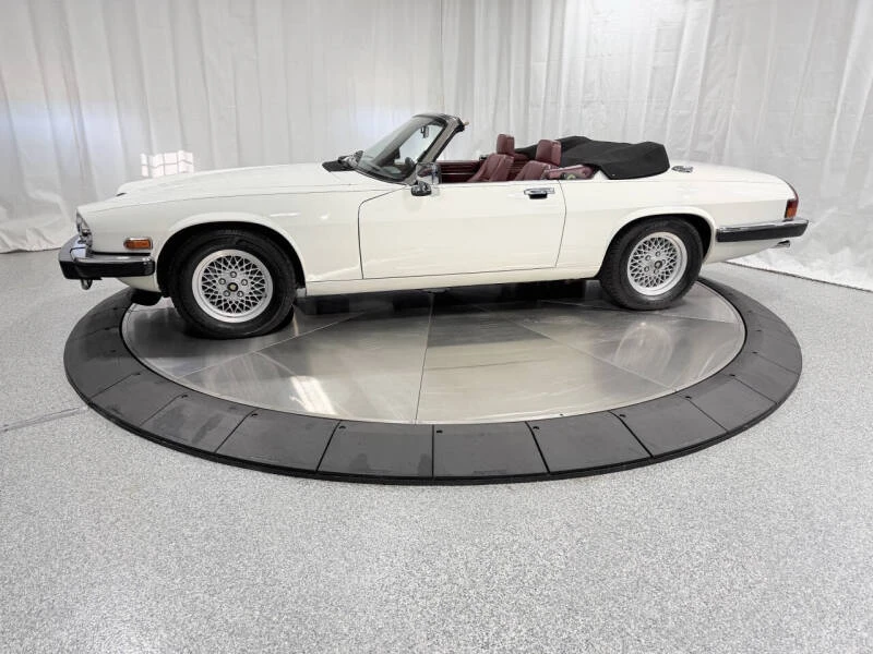 1989 Jaguar XJS - Image 5 of 31
