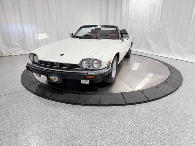 1989 Jaguar XJS - Image 27 of 31