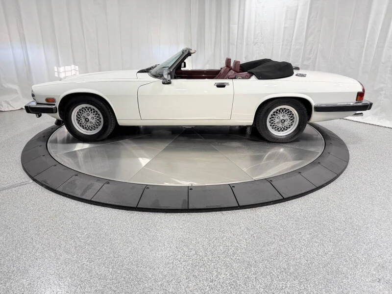 1989 Jaguar XJS - Image 6 of 31