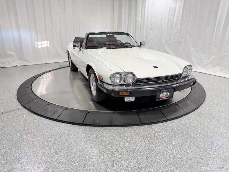 1989 Jaguar XJS - Image 25 of 31