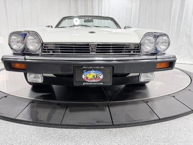 1989 Jaguar XJS - Image 31 of 31