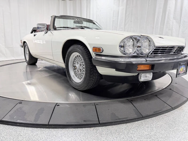1989 Jaguar XJS - Image 30 of 31