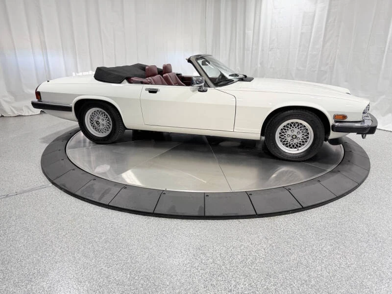 1989 Jaguar XJS - Image 22 of 31