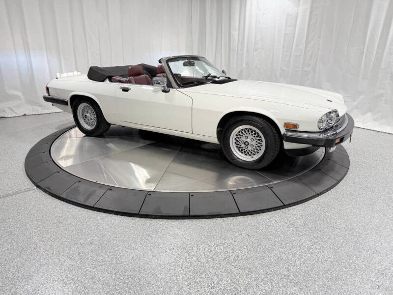 1989 Jaguar XJS - Image 23 of 31