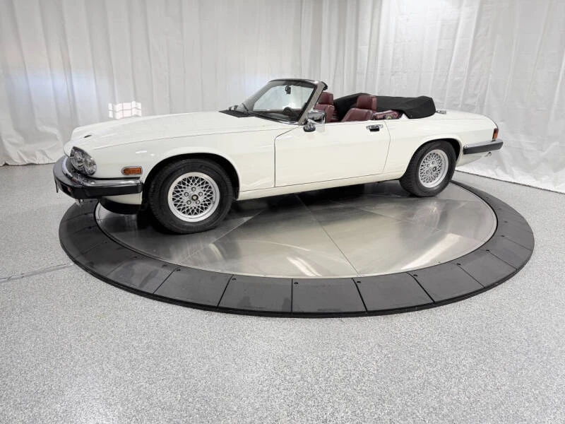 1989 Jaguar XJS - Image 3 of 31