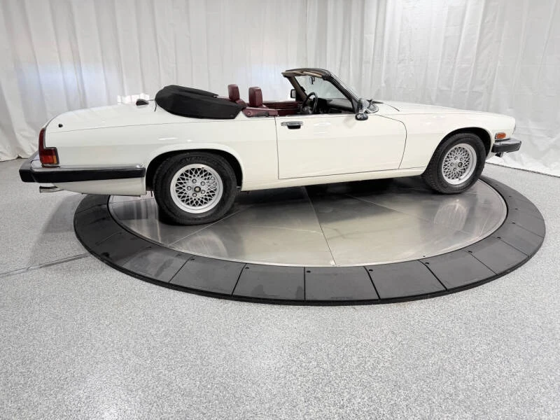1989 Jaguar XJS - Image 19 of 31