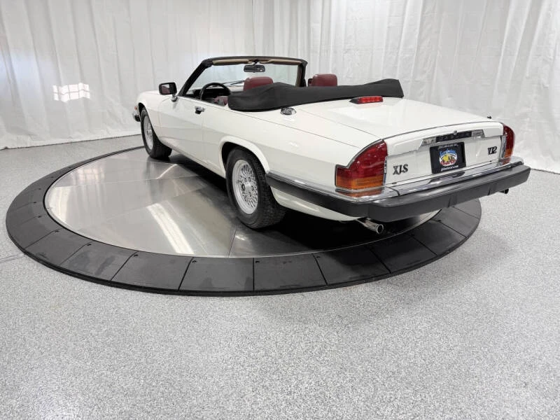 1989 Jaguar XJS - Image 10 of 31