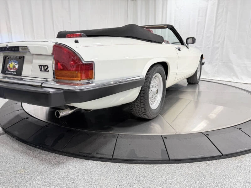 1989 Jaguar XJS - Image 29 of 31