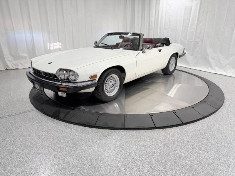 1989 Jaguar XJS - Image 28 of 31