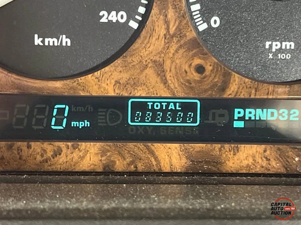 1989 Jaguar - Image 7 of 13