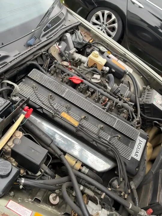 1989 Jaguar - Image 13 of 13
