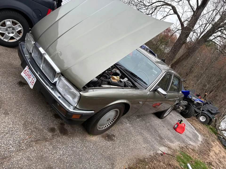 1989 Jaguar - Image 12 of 13