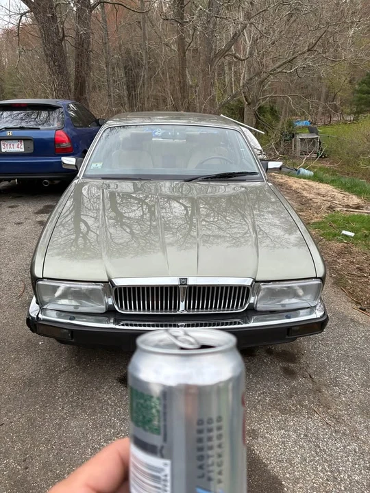1989 Jaguar - Image 9 of 13