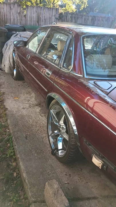 1989 Jaguar XJ40 XJ - Image 4 of 6