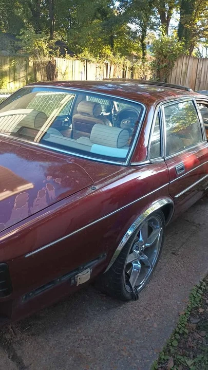1989 Jaguar XJ40 XJ - Image 5 of 6