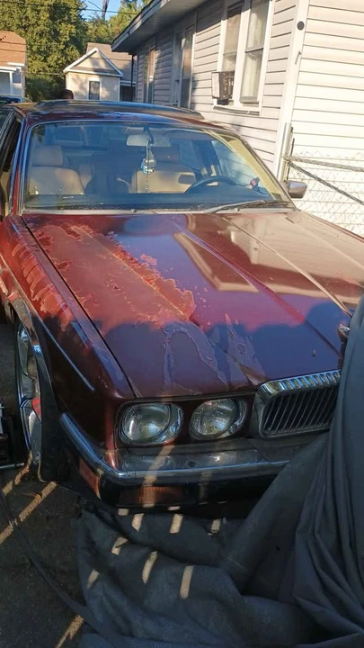 1989 Jaguar XJ40 XJ - Image 6 of 6
