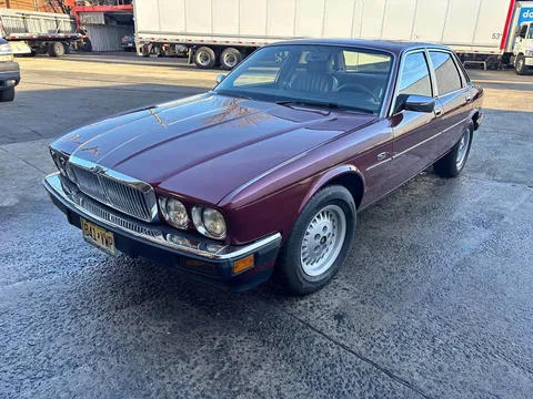 1989 Jaguar XJ XJ6 L Sedan 4D