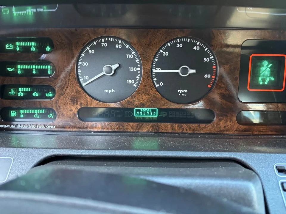 1989 Jaguar XJ40 XJ - Image 11 of 13
