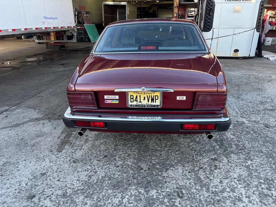 1989 Jaguar XJ40 XJ - Image 7 of 13
