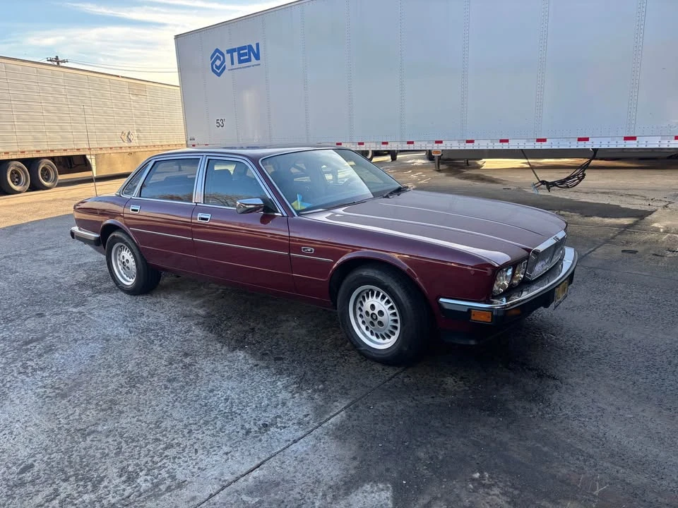 1989 Jaguar XJ40 XJ - Image 5 of 13