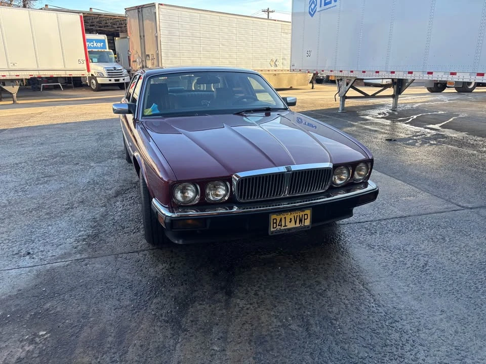 1989 Jaguar XJ40 XJ - Image 2 of 13