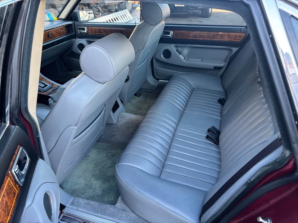 1989 Jaguar XJ40 XJ - Image 10 of 13