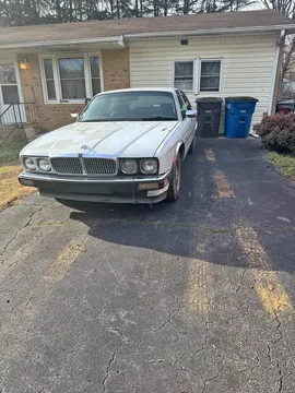 1989 Jaguar XJ XJ6 Sedan 4D