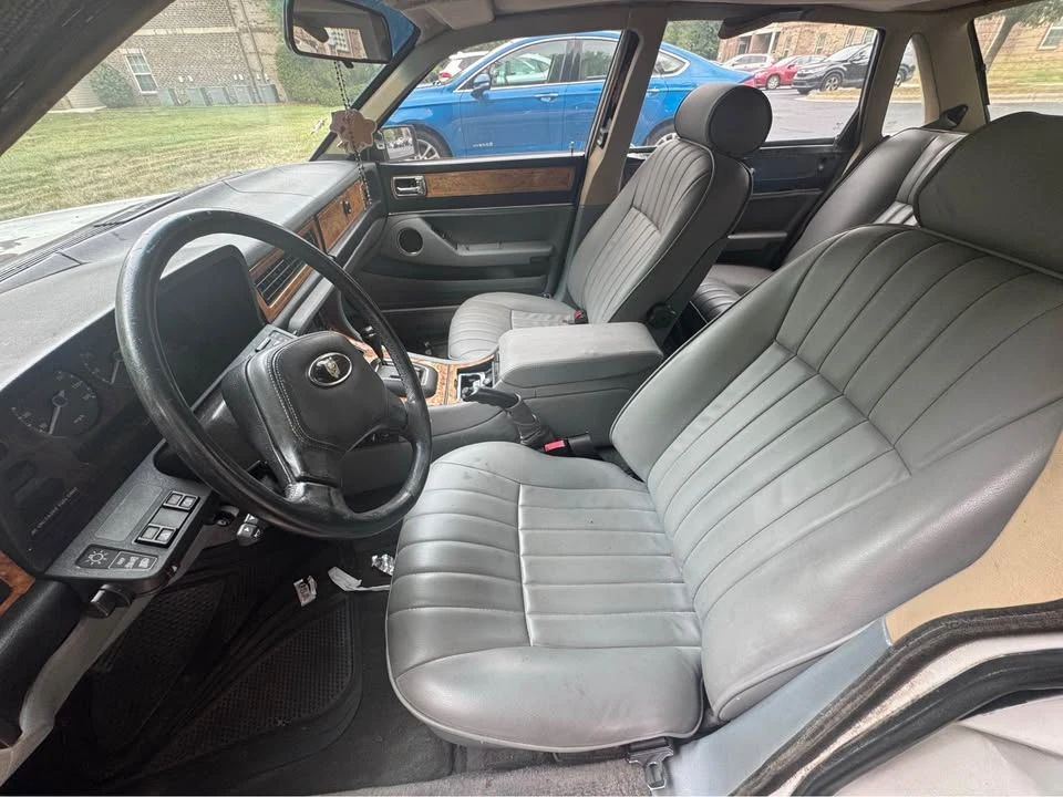 1989 Jaguar XJ40 XJ - Image 6 of 7
