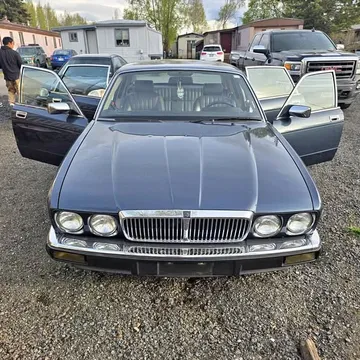1989 Jaguar XJ6 Sedan 4D