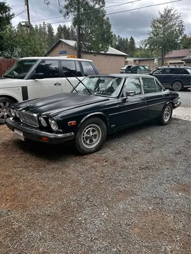 1989 Jaguar XJ XJ6 Sedan 4D