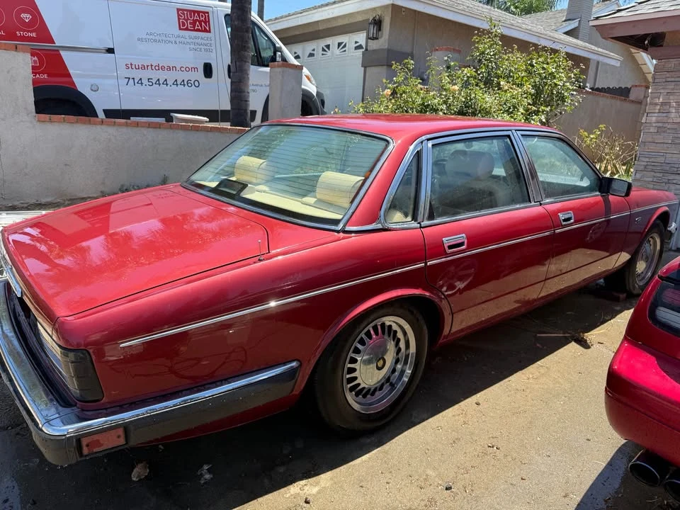 1989 Jaguar XJ40 XJ - Image 4 of 11