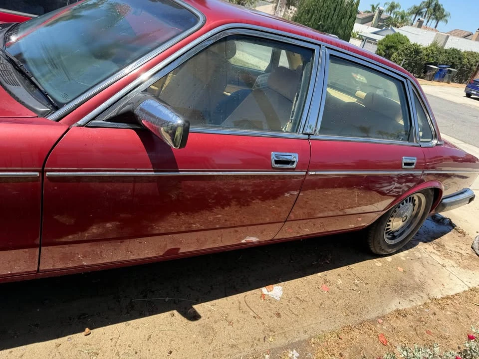 1989 Jaguar XJ40 XJ - Image 6 of 11