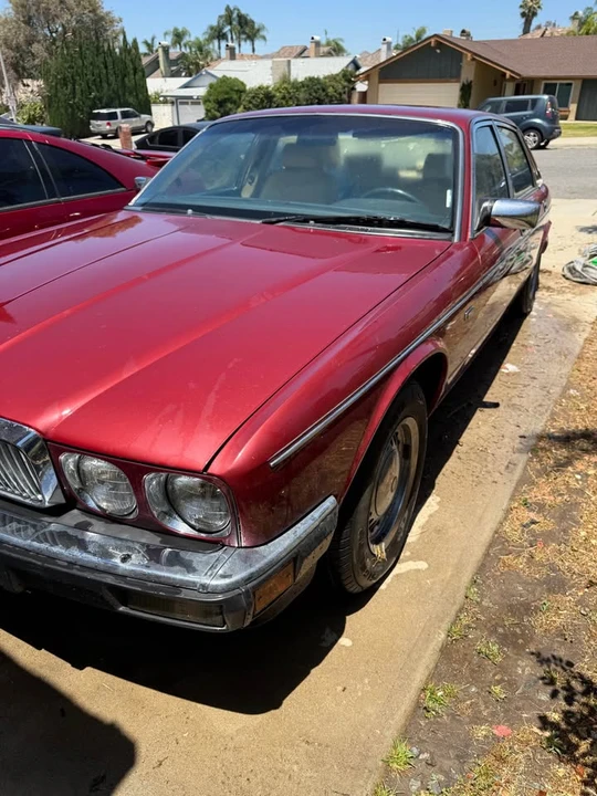 1989 Jaguar XJ40 XJ - Image 2 of 11