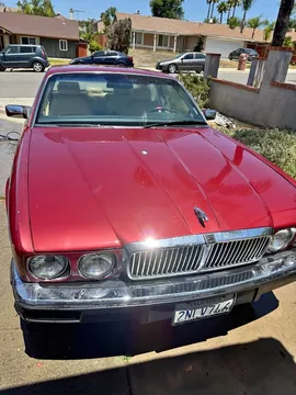 1989 Jaguar XJ XJ6 Vanden Plas Sedan 4D