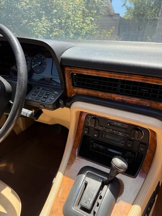 1989 Jaguar XJ40 XJ - Image 7 of 11