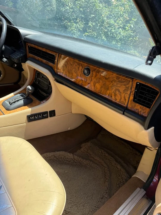 1989 Jaguar XJ40 XJ - Image 9 of 11