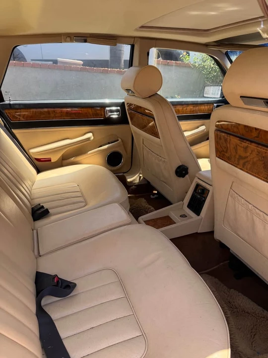 1989 Jaguar XJ40 XJ - Image 10 of 11
